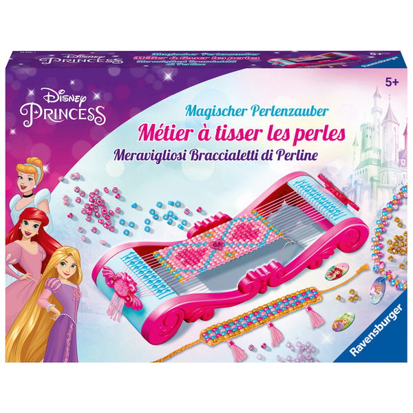 Métier à tisser Disney Princesses
