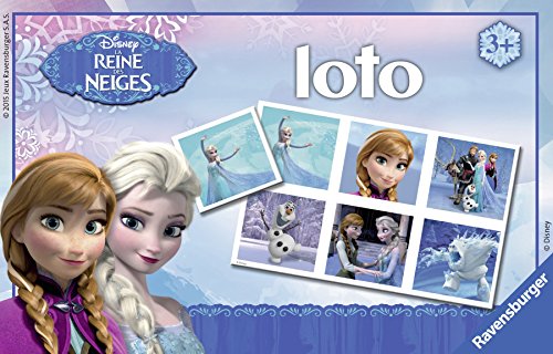 - 24004 - jeu de société - puzzles - loto - rei...