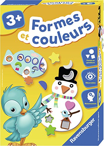 - 24032 - jeu - formes et couleurs