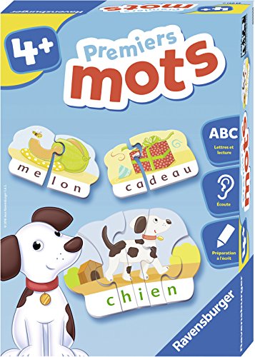 - 24047 - premiers mots - jeu