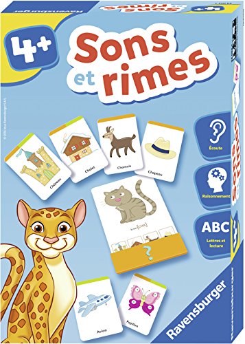 - 24052 - sons et rimes - jeu