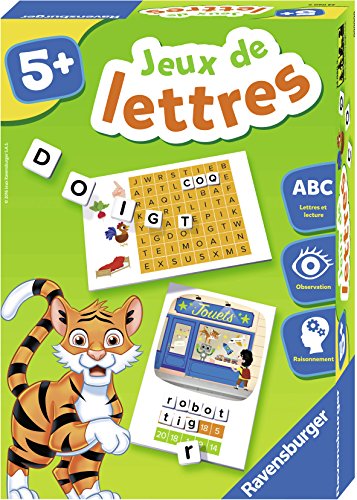 - 24060 - jeux de lettres - jeu