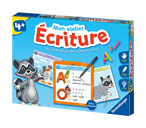 - 24073 - mon atelier ecriture - jeu