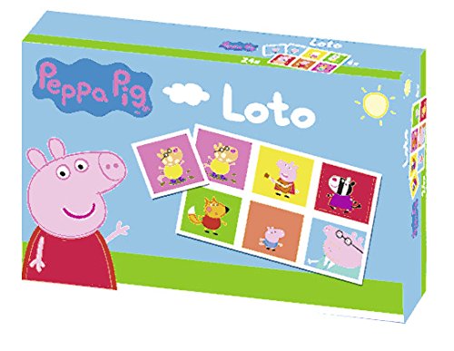 - 24081 - loto peppa pig