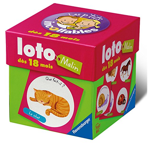 - jeu éducatif premier âge - premier loto p'tit...