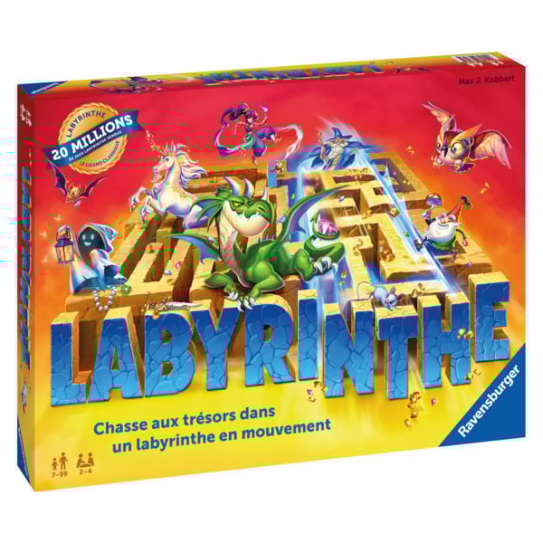  Labyrinthe code EAN 4005556260010 