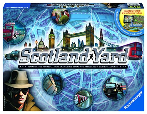 - 26637 - scotland yard