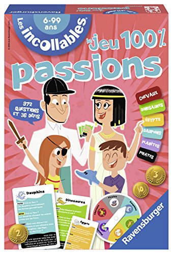 - 26649 - jeu de questions-réponses - incollabl...