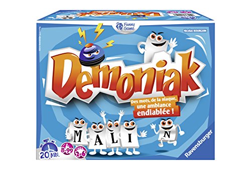 - 26660 - jeu d'ambiance - démoniak