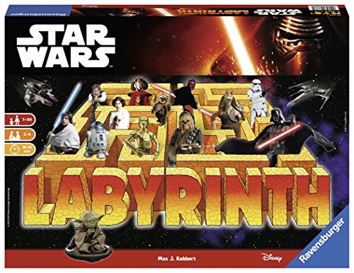 26666 labyrinth star wars game