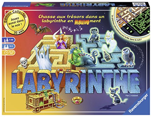 Ravensburger - 26690 - labyrinthe - 30ème anniversaire code EAN 4005556266906 