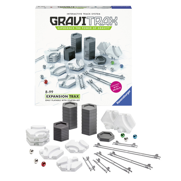 GraviTrax set d'extension rails
