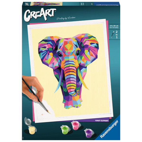 CREART 24*30CM - COLLECTION 
