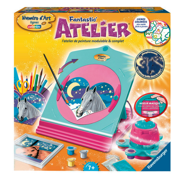 FANTASTIC ATELIER NUMÉRO D’ART®