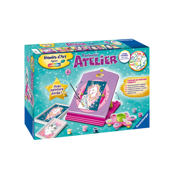  Fantastic Atelier code EAN 4005556290345 