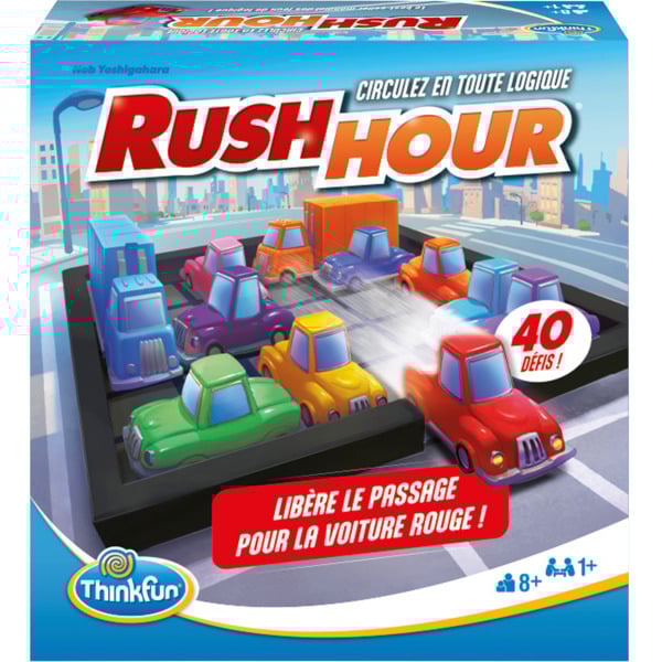  Rush Hour code EAN 4005556766000 