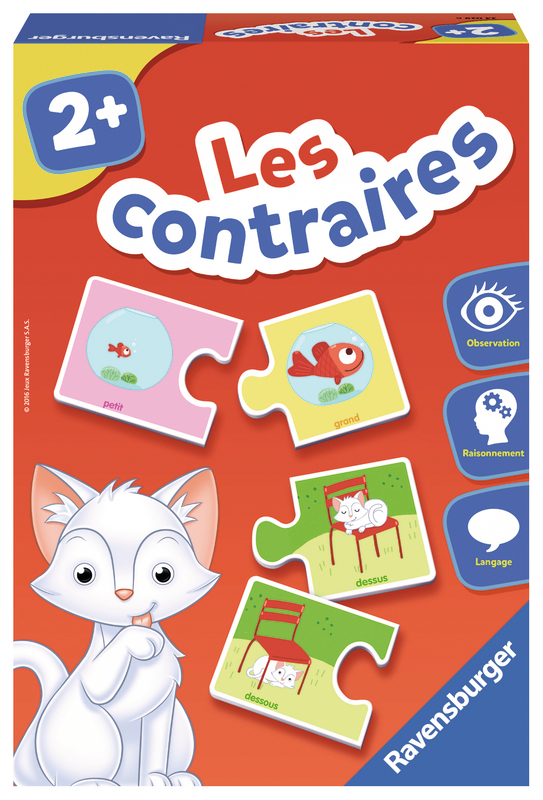 DISPLAY ÉDUCATIF RAVENSBURGER