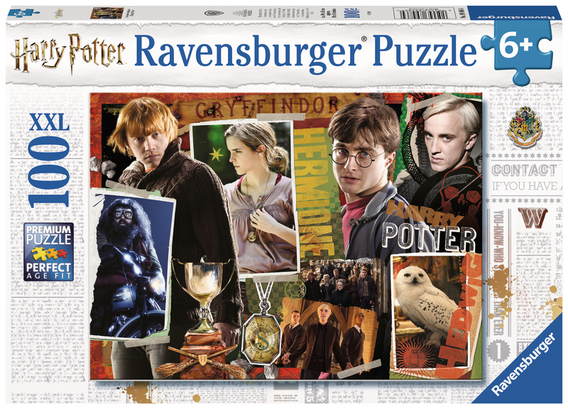 Miraculous PUZZLE 100P EXCLU - MIRACULOUS Miraculous code EAN 4005556894727 