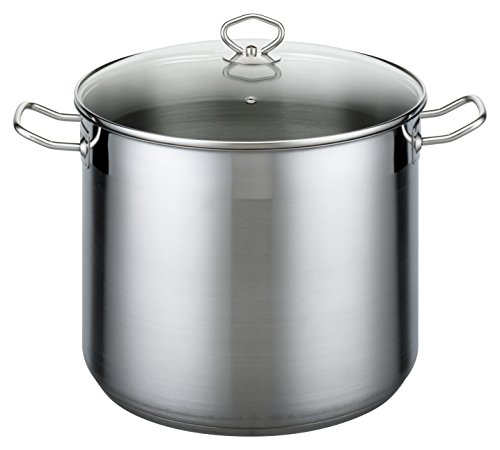 643337 pro jumbo avec couvercle en verre 10 l, ...