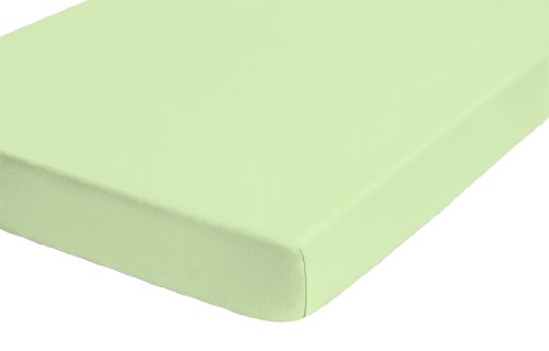 2744/001/041 drap-housse en flanelle, coton, ve...