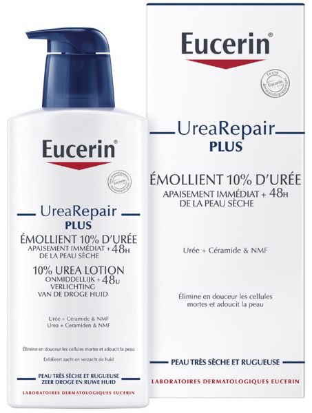  Eucerin Gamme Urea Repair code EAN 4005800024245 