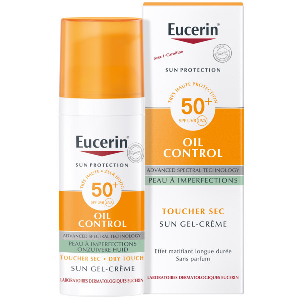  Gamme Solaire Eucerin Sun code EAN 4005800126253 