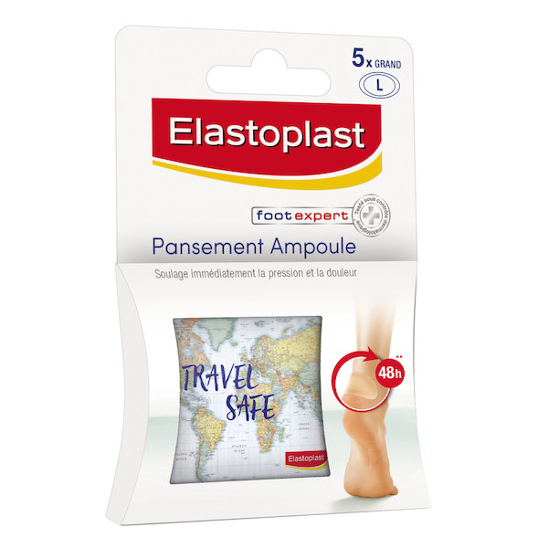 Gamme de pansements et compresses