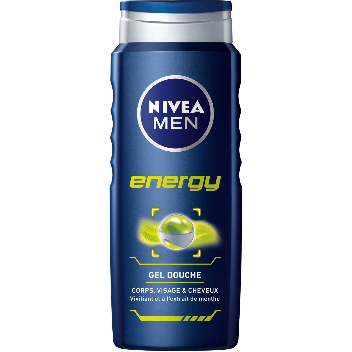 Gel douche Energy NIVEA MEN