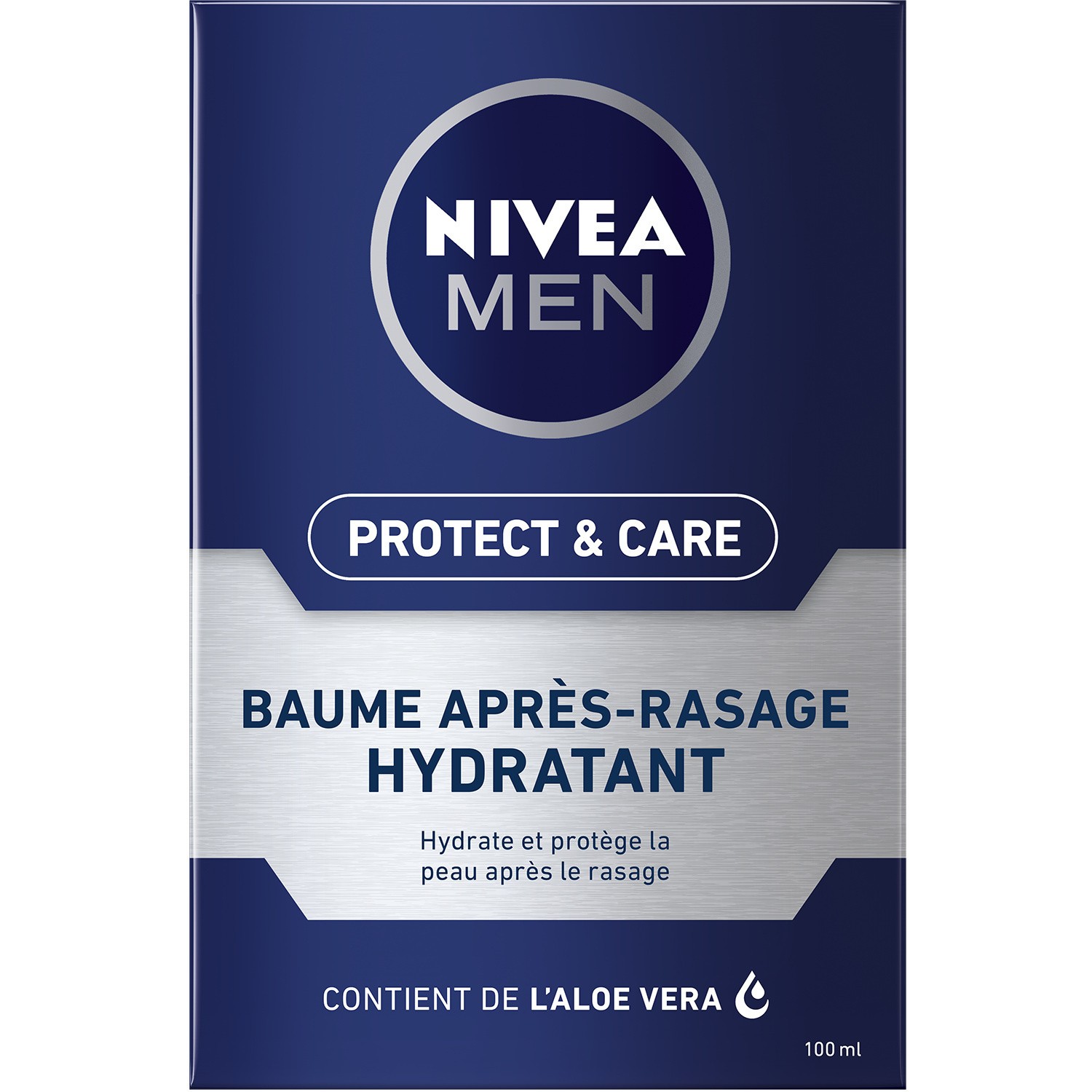 Baume après-rasage hydratant NIVEA MEN