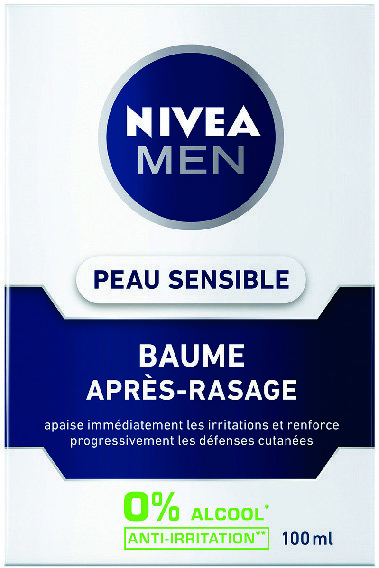 Baume après-rasage 4005808221851 NIVEA MEN Baume après-rasage 4005808221851 NIVEA MEN