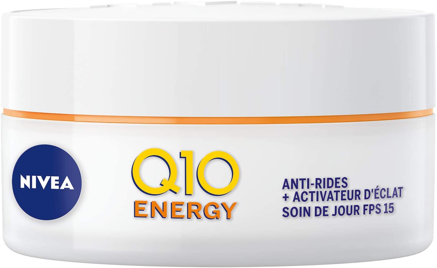 Soin anti-âge énergie FPS 15 Q10 plus