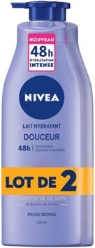 Nivea Lait Huile Corps Nivea 4005900518569 Zounko