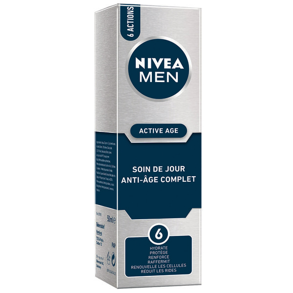 Soin visage Active Age 4005808801497 nivea-men Soin visage Active Age 4005808801497 nivea-men