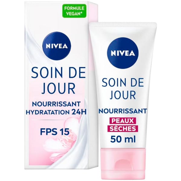  Crème Visage Jour Hydratante Nivea code EAN 4005808930449 