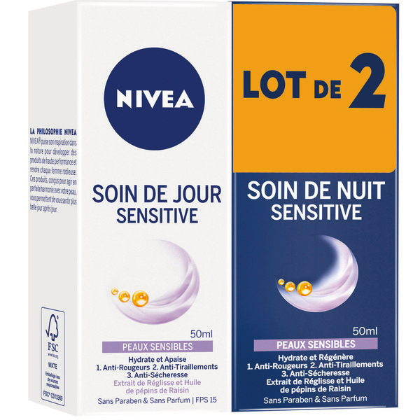 Soins hydratants