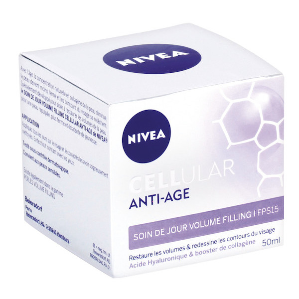 SOIN ANTI-ÂGE NIVEA