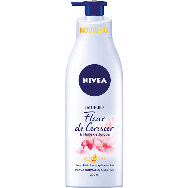 LAIT-HUILE POUR LE CORPS NIVEA
