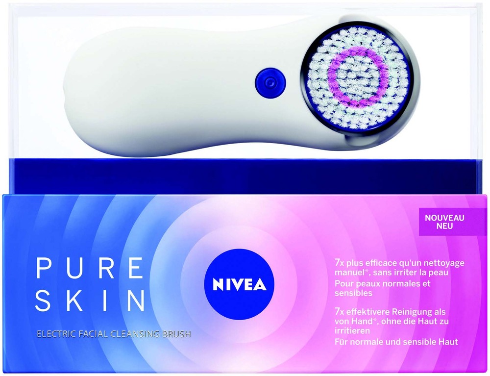 Brosse visage électrique PURE SKIN 