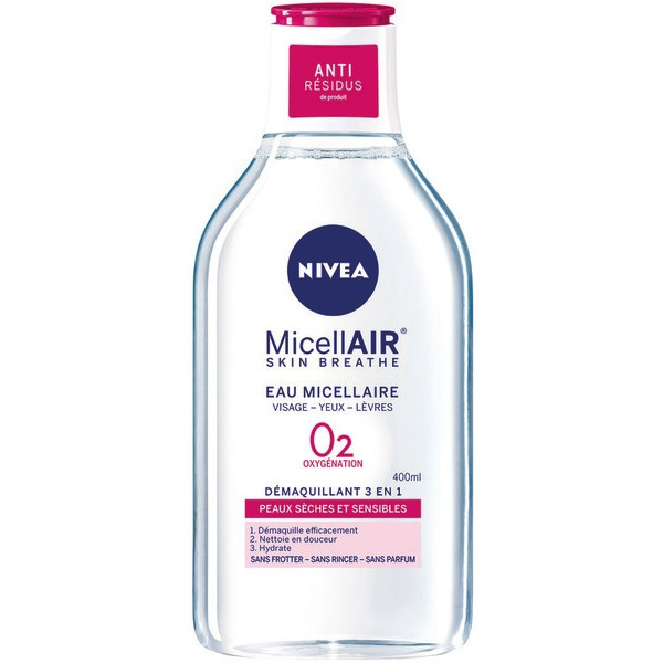 EAU MICELLAIR' NIVEA