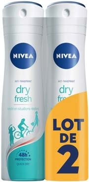 DÉODORANT (1)(2) “NIVEA” 4005900490384 (4005900490384)
