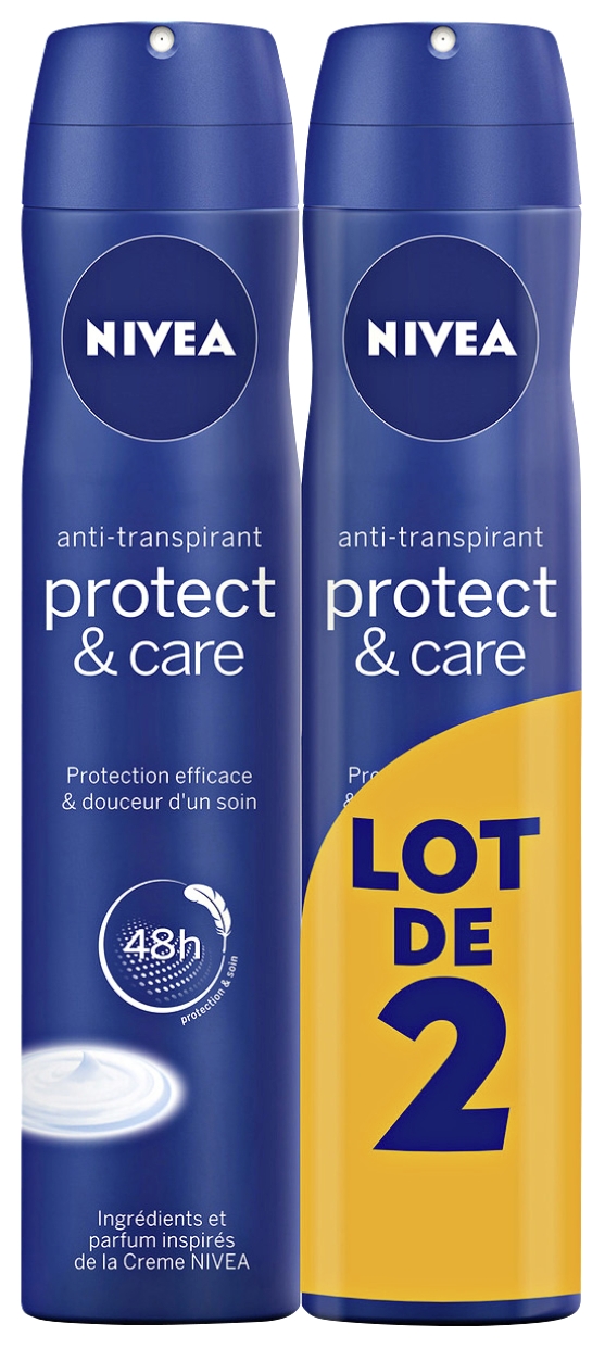 Déodorant atomiseur(a) Nivea