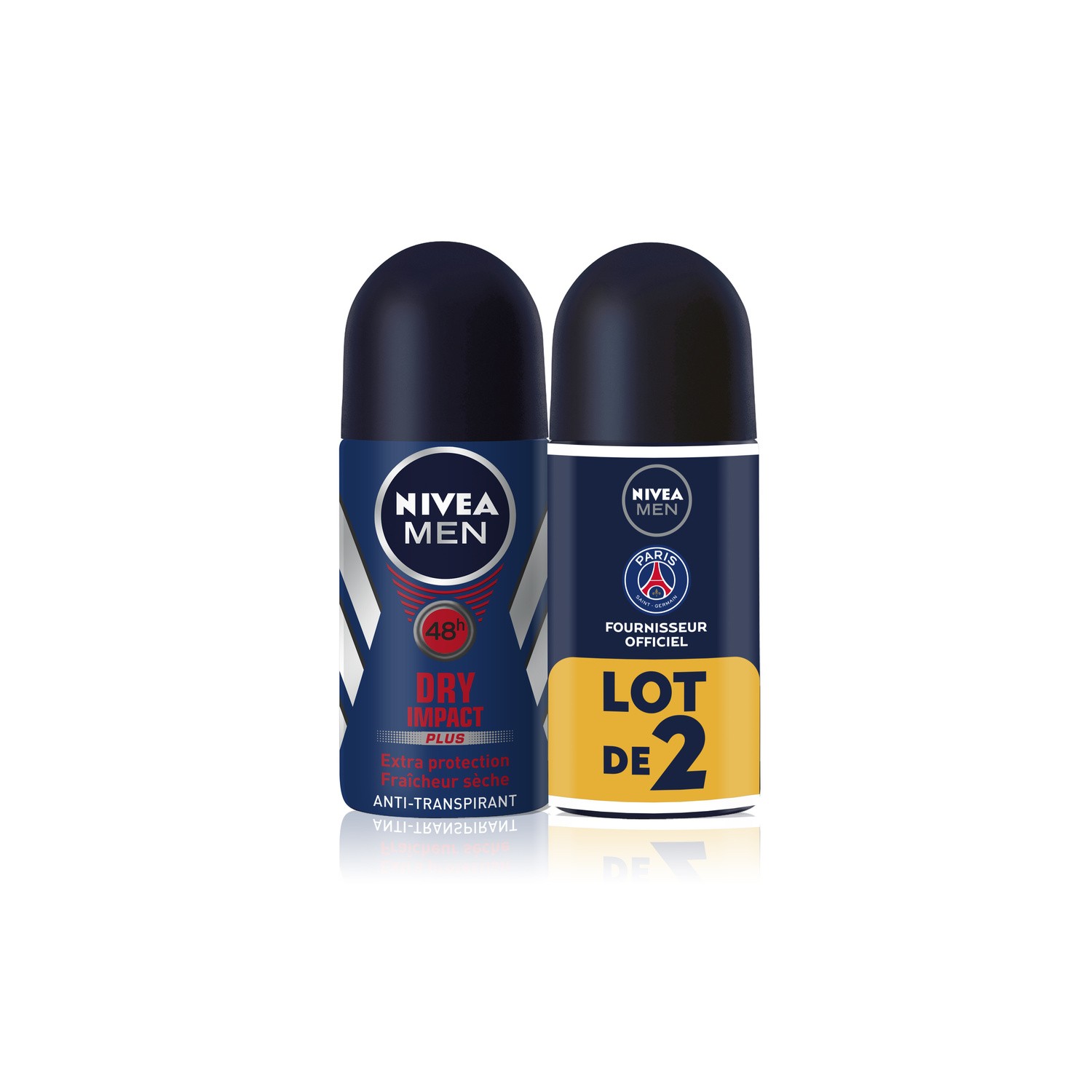 Déodorant extra protection NIVEA MEN