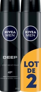 DÉODORANT (1)(2) “NIVEA MEN”