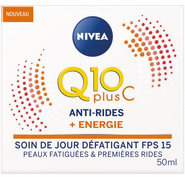 SOIN ANTI-RIDES Q10 POWER NIVEA
