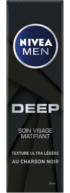 SOIN MATIFIANT DEEP NIVEA MEN 4005900635822 NIVEA MEN SOIN MATIFIANT DEEP NIVEA MEN 4005900635822 NIVEA MEN