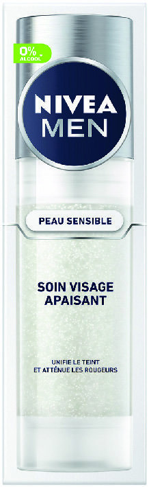  SOIN VISAGE “NIVEA MEN” code EAN 4005900743299 