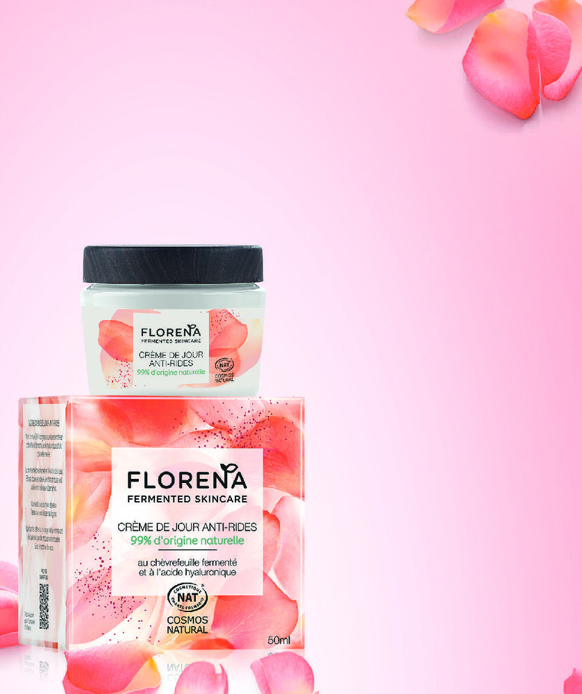 florenafermentedskincare SOIN VISAGE ANTIOXYDANT “FLORENA” code EAN 4005900765734 