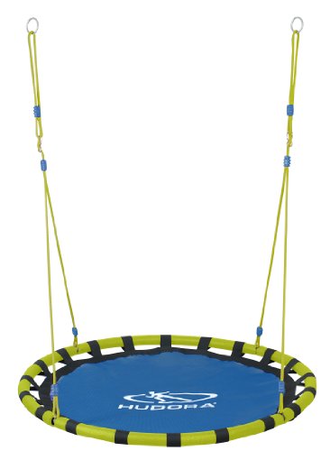 Balançoire nid d'oiseau ronde