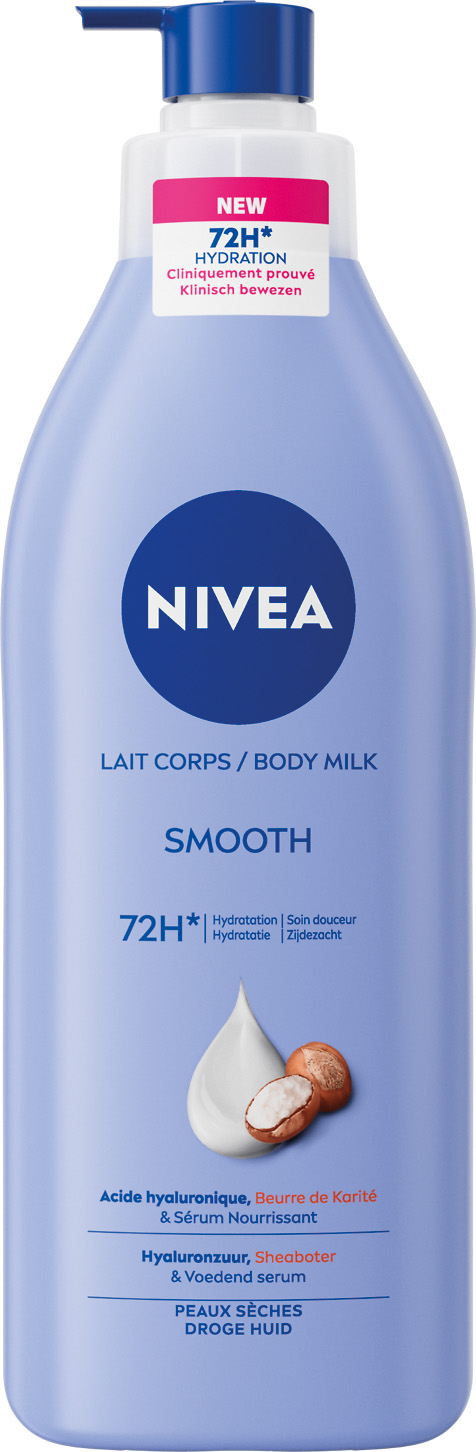  LAIT CORPS NIVEA code EAN 4006000091990 