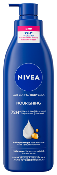  Lait Corps Nourrissant Nivéa  code EAN 4006000092232 